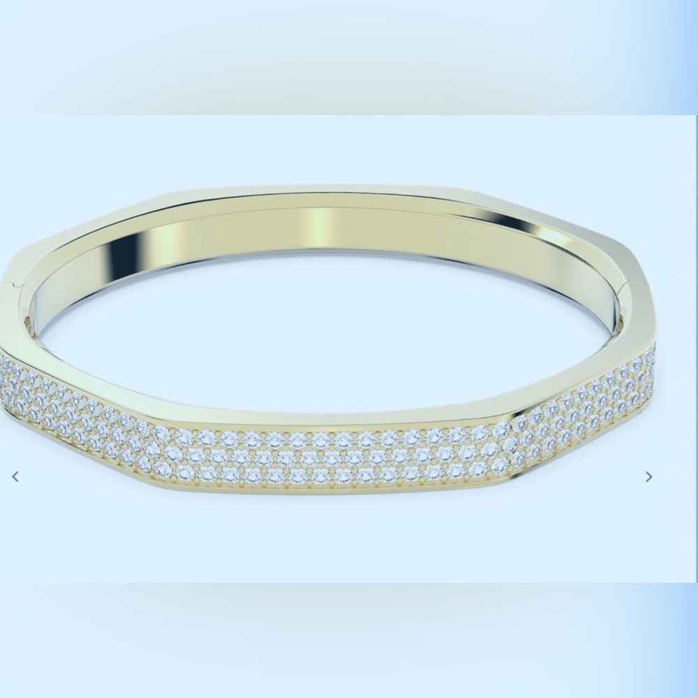 Swarovski Dextera Bangle (2023) - Picture 4 of 7